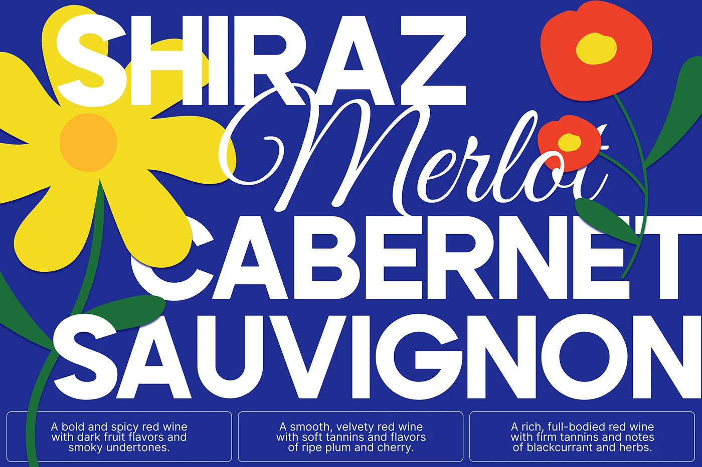 Chateau Dalat wine packaging design