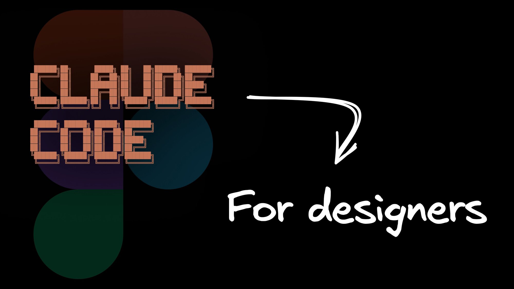 Claude Code for designers — vibe designing with AI terminal tools