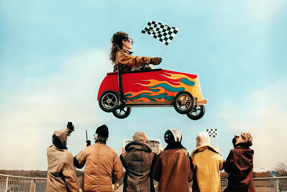 Lovart AI design agent Touch Edit feature interface