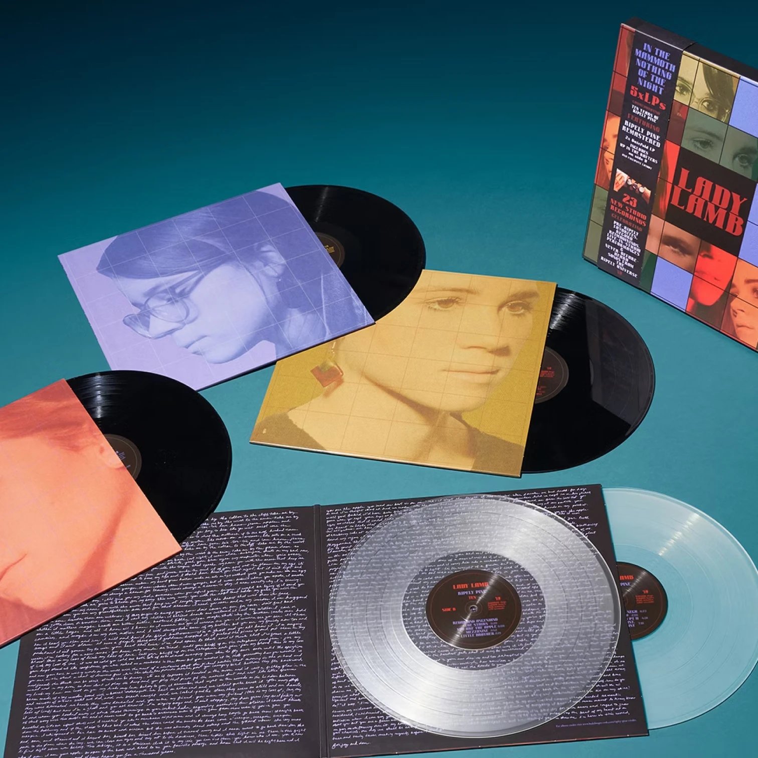 San Rita topographic web design project texture and visual detail