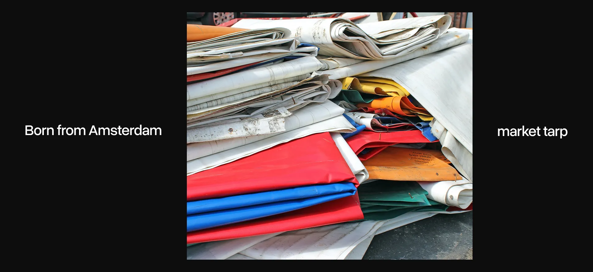 Unbegun brand identity logo rotation by Bram Naus Amsterdam