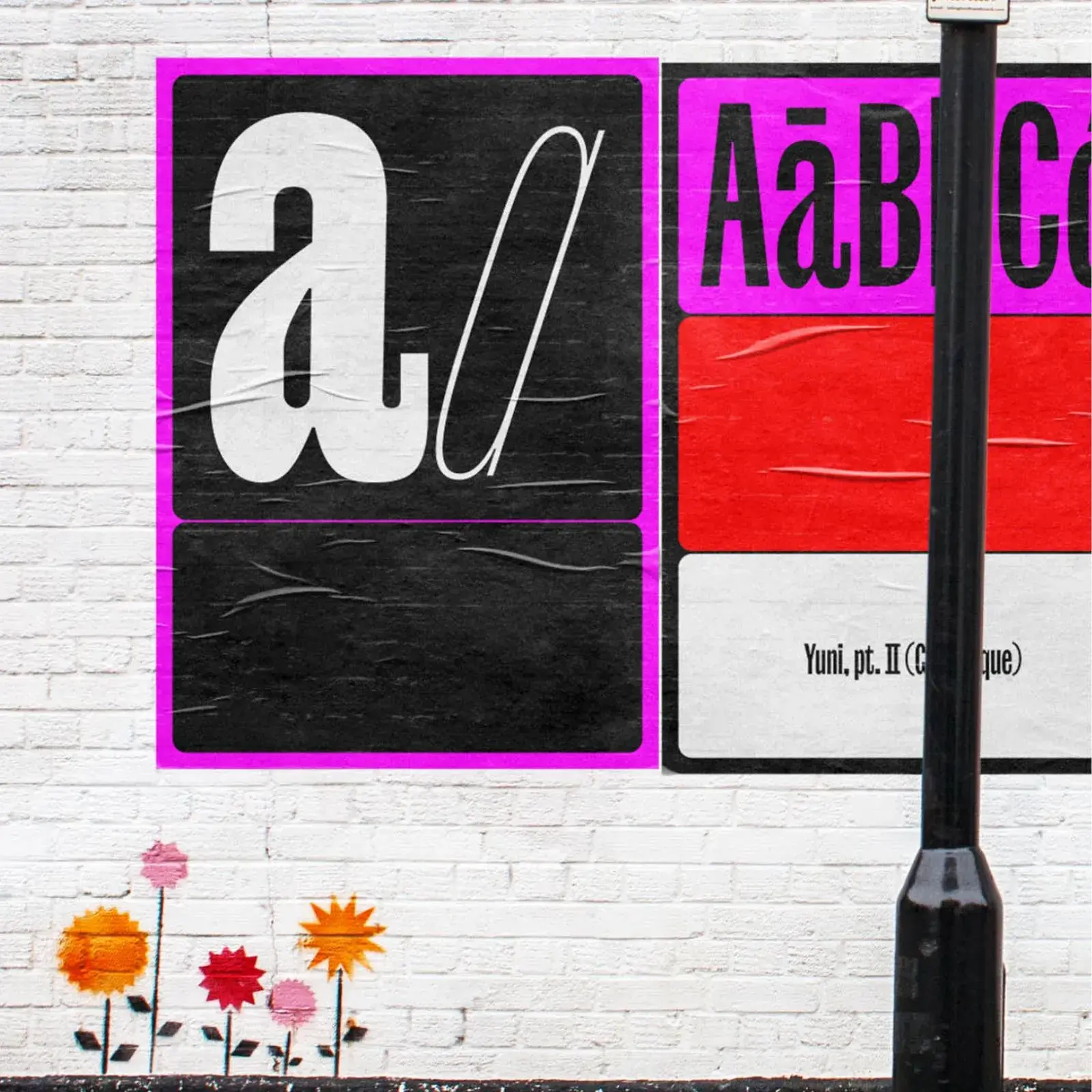 Yuni Grotesque: A Playful Powerhouse of Compressed Sans Design