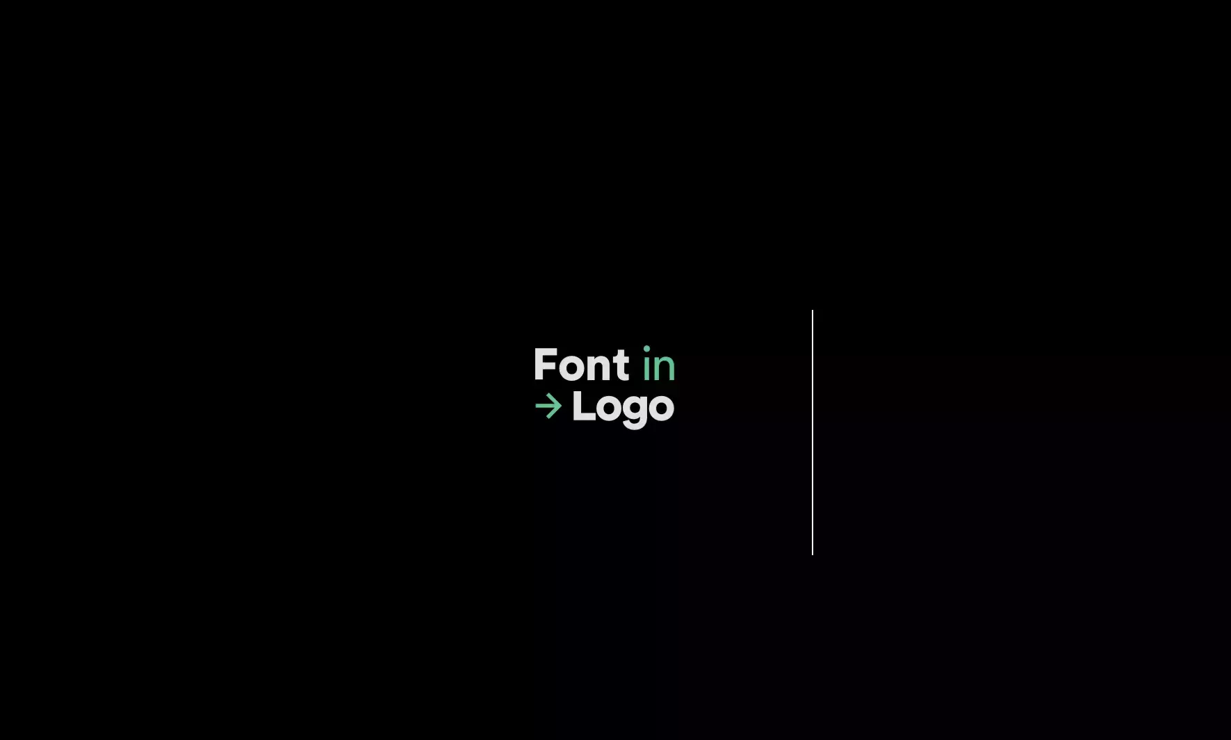 Demystify Famous Brand Fonts with FontInLogo