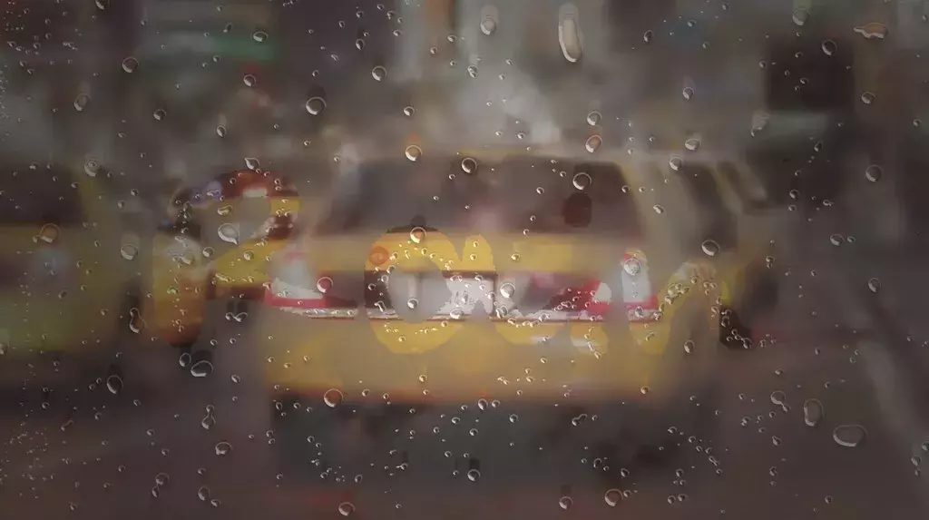 Foggy Window Effect in Photoshop