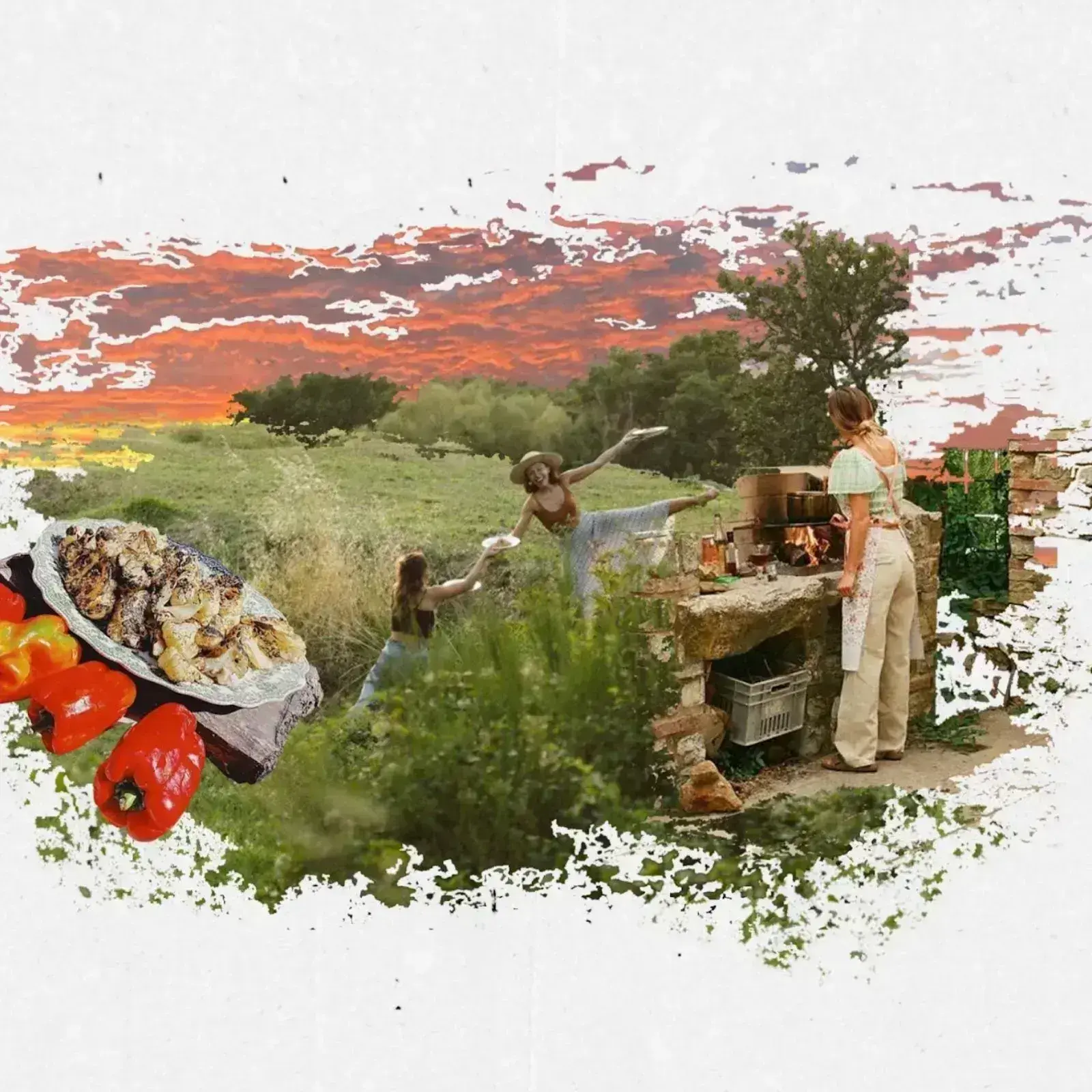 Built From Nothing: SEATED Serves a Digital Experience With Texture and Taste