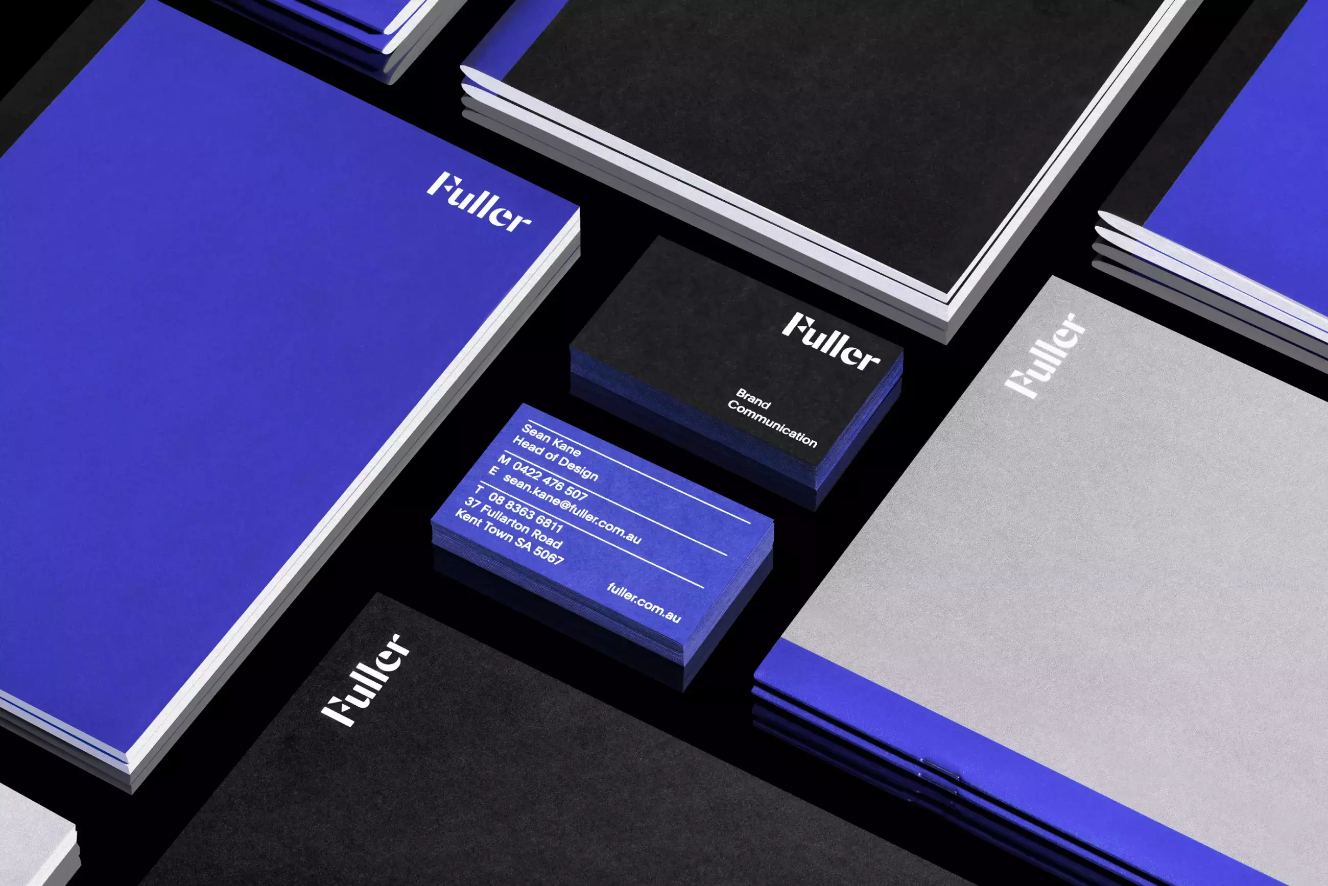 Fuller Branding Transcends Design Trends