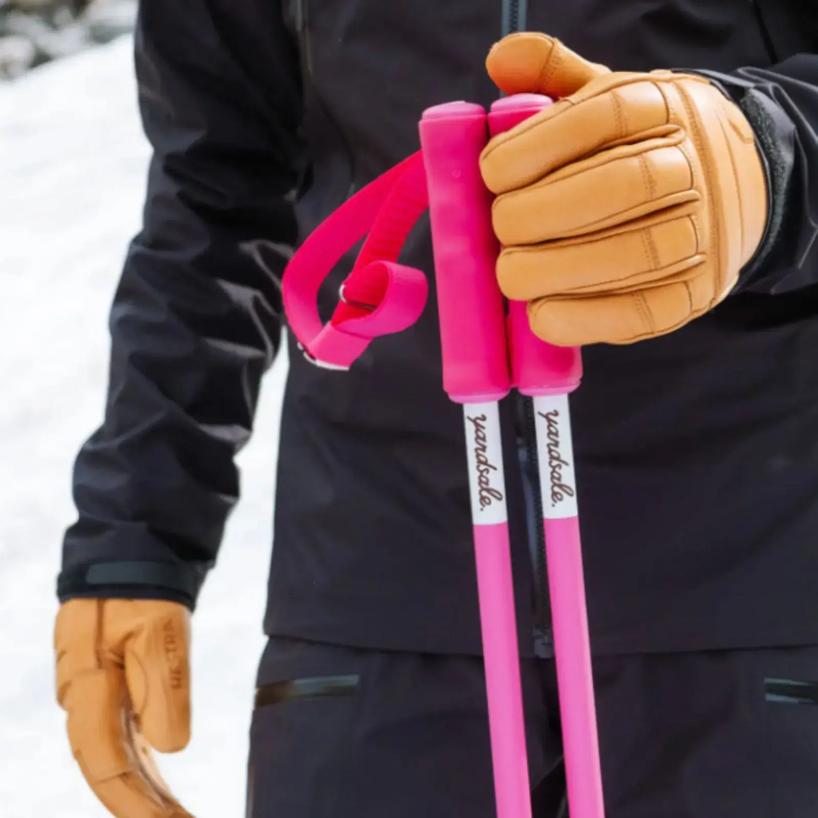 Industrial Design Discipline: The Yard Sale P1 Resort Poles