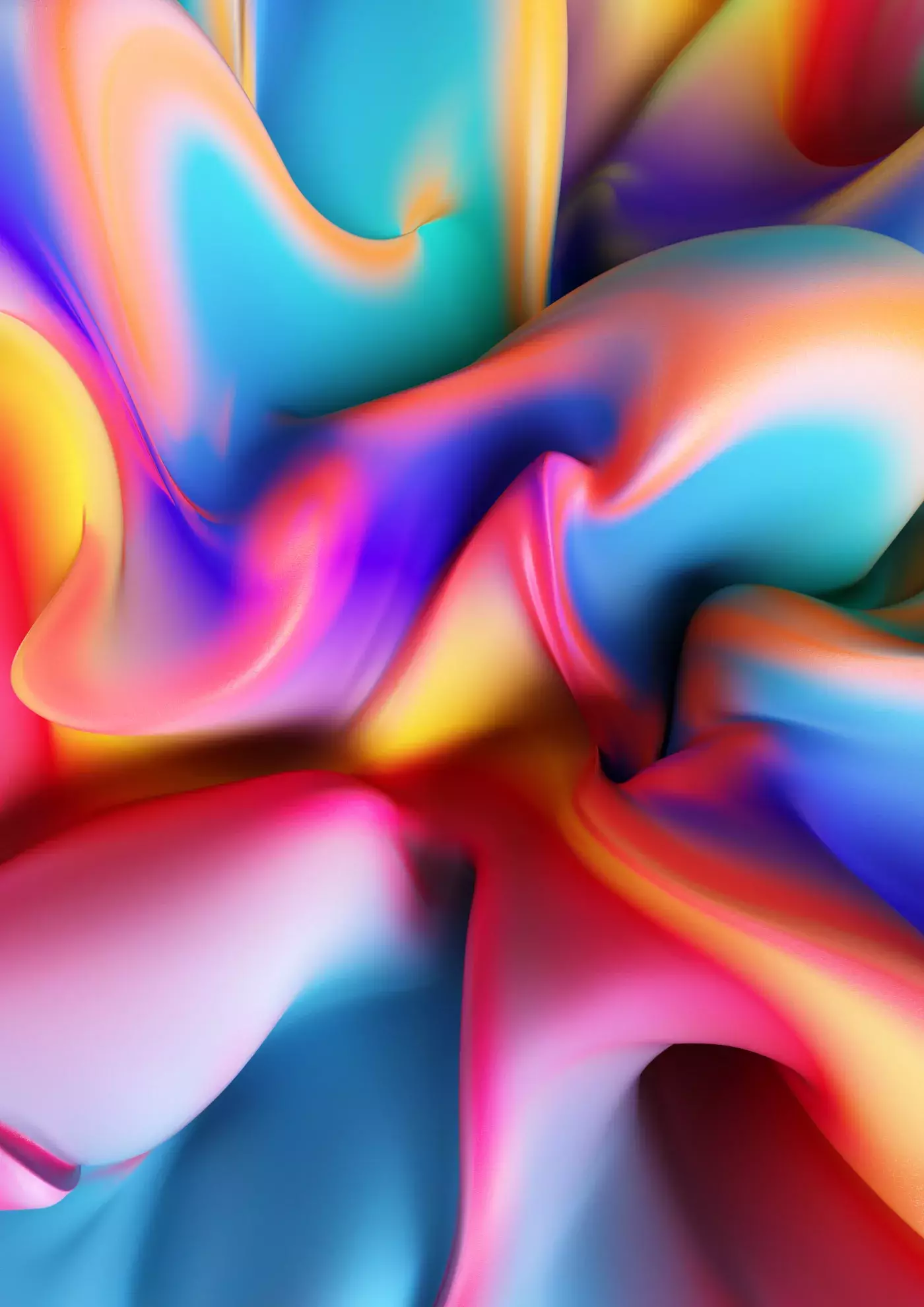 Traversing Patterns & Textures with Danny Ivan - Digital Art