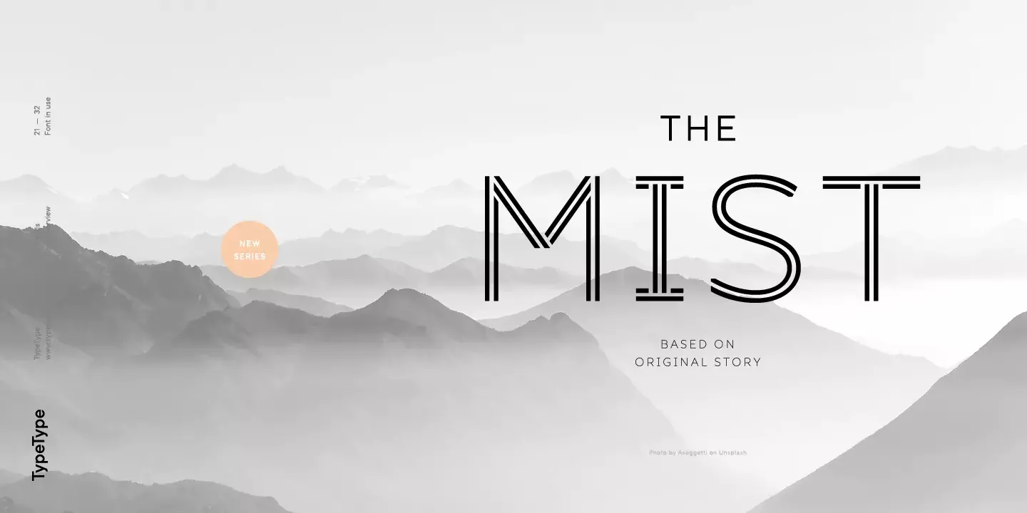 Typography: TT Smalls Geometric Sans Serif 