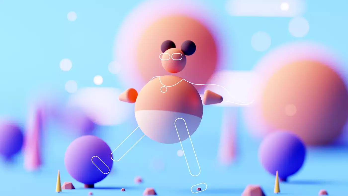 Beautiful Character Design by Gustavo Henrique