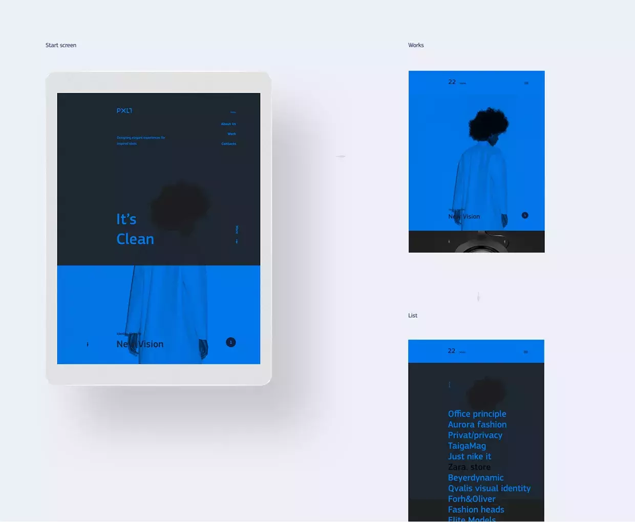 Daily Design Inspiration