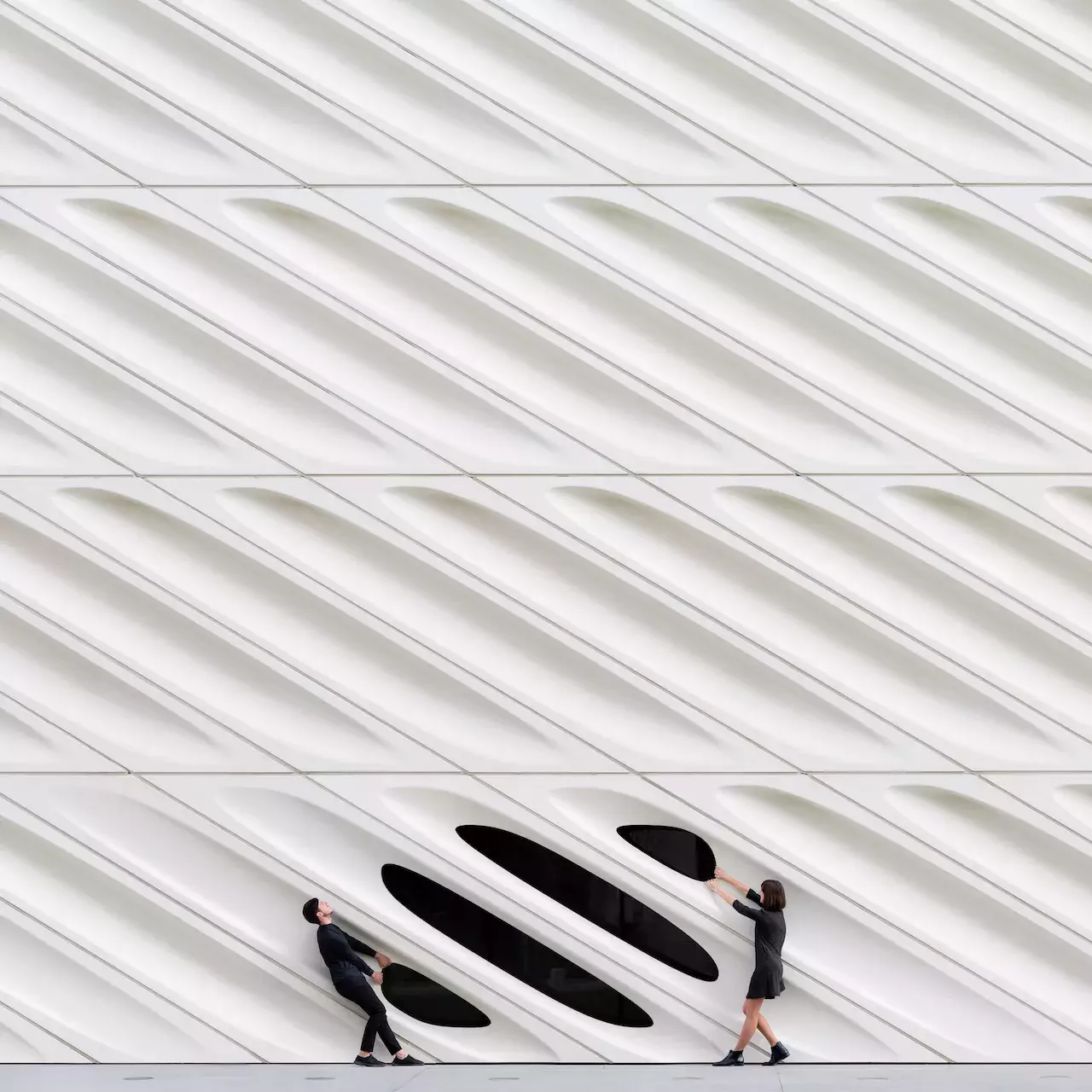 Anna Devís and Daniel Rueda Turn Architecture into Works of Whimsy