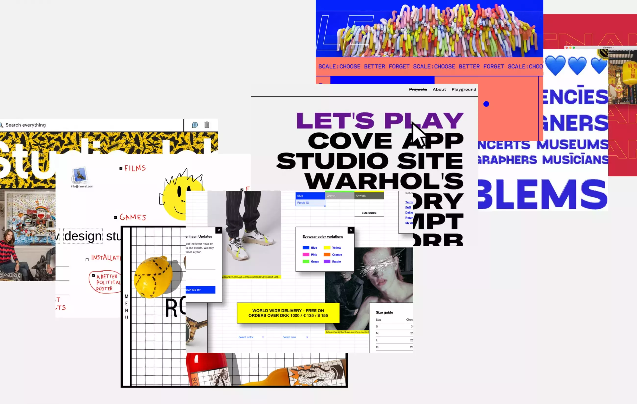 Brutalism in Web Design