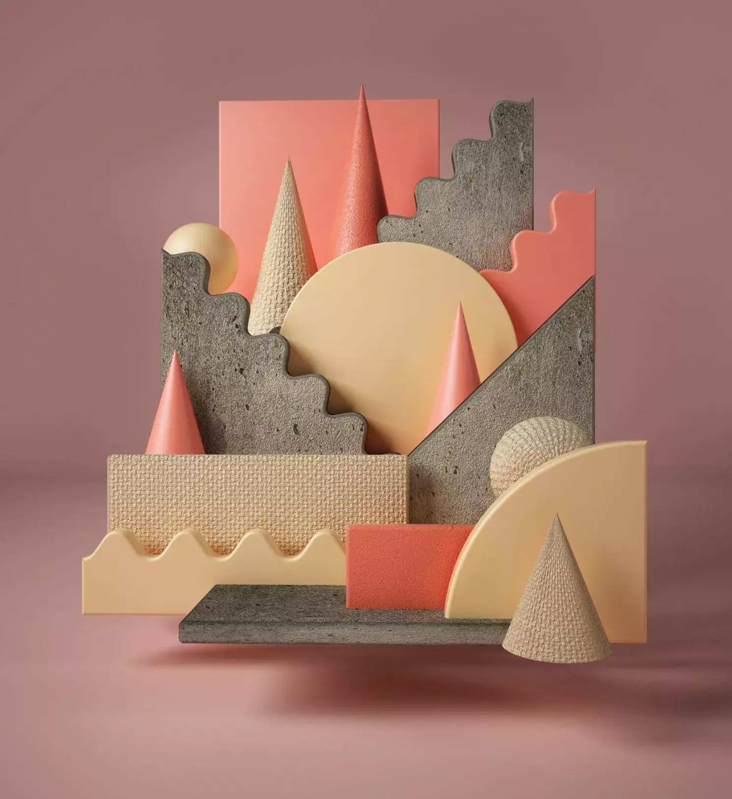 Virtual Exhibition Sending Your Art to the Moon