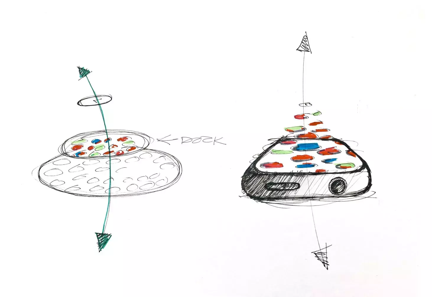 An inside look at the original #AppleWatch development