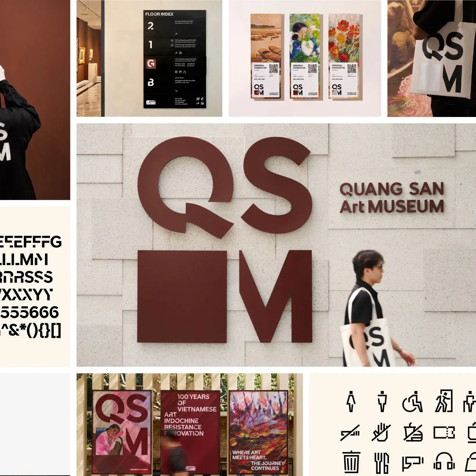 Rebranding Quang San Art Museum: Layers of Contemplation in Vietnamese Fine Arts