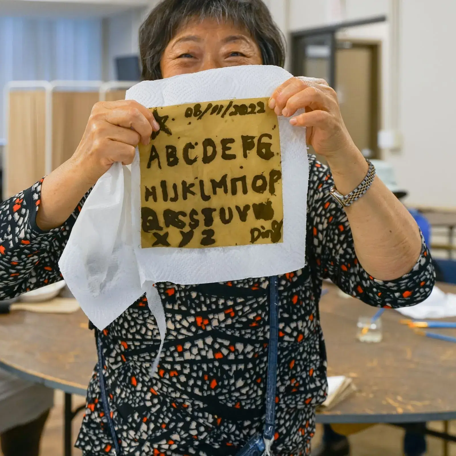 Barnes Create & Connect: Designing Space for Art, Wellness, and Community