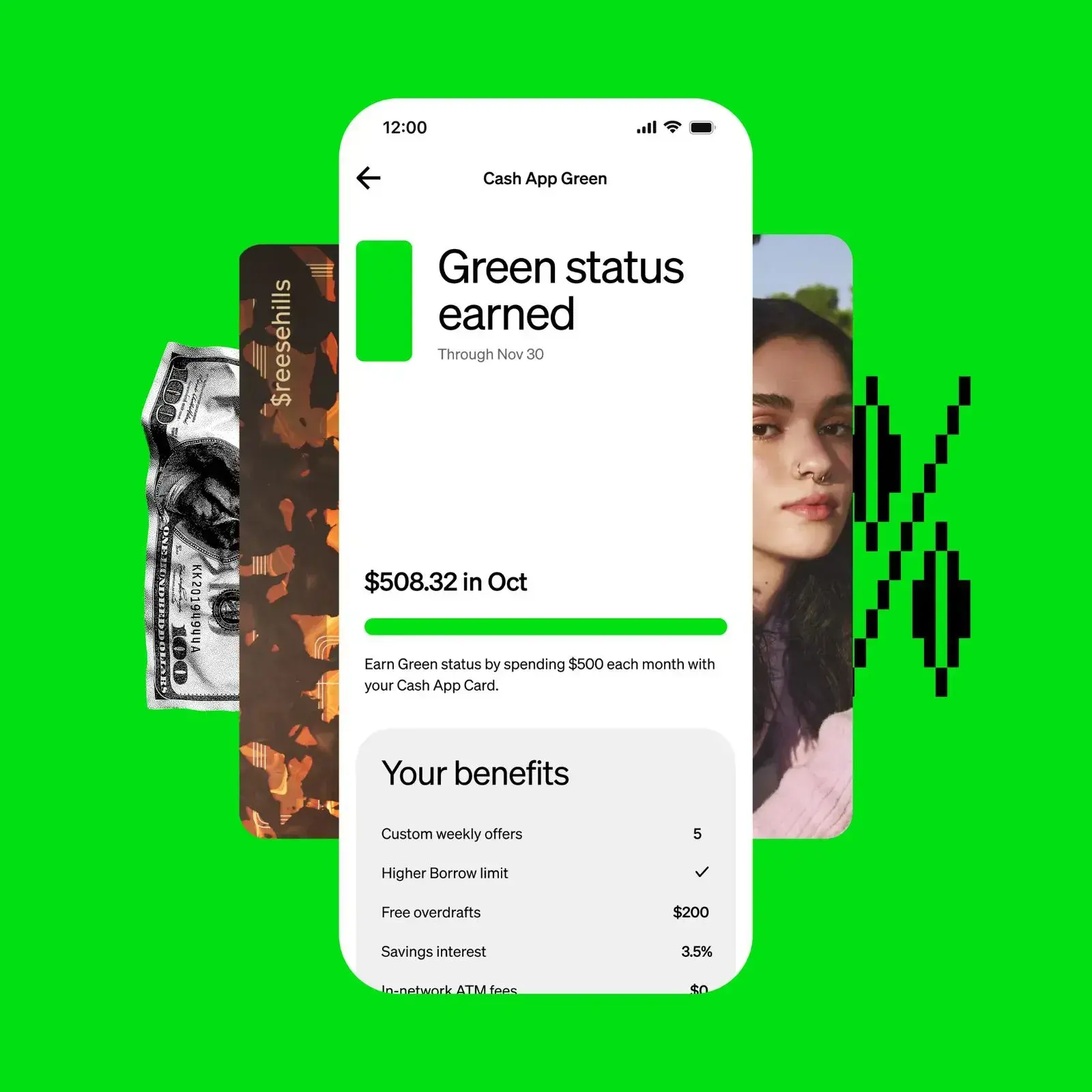 Cash App’s New Design Language and AI Assistant, Moneybot