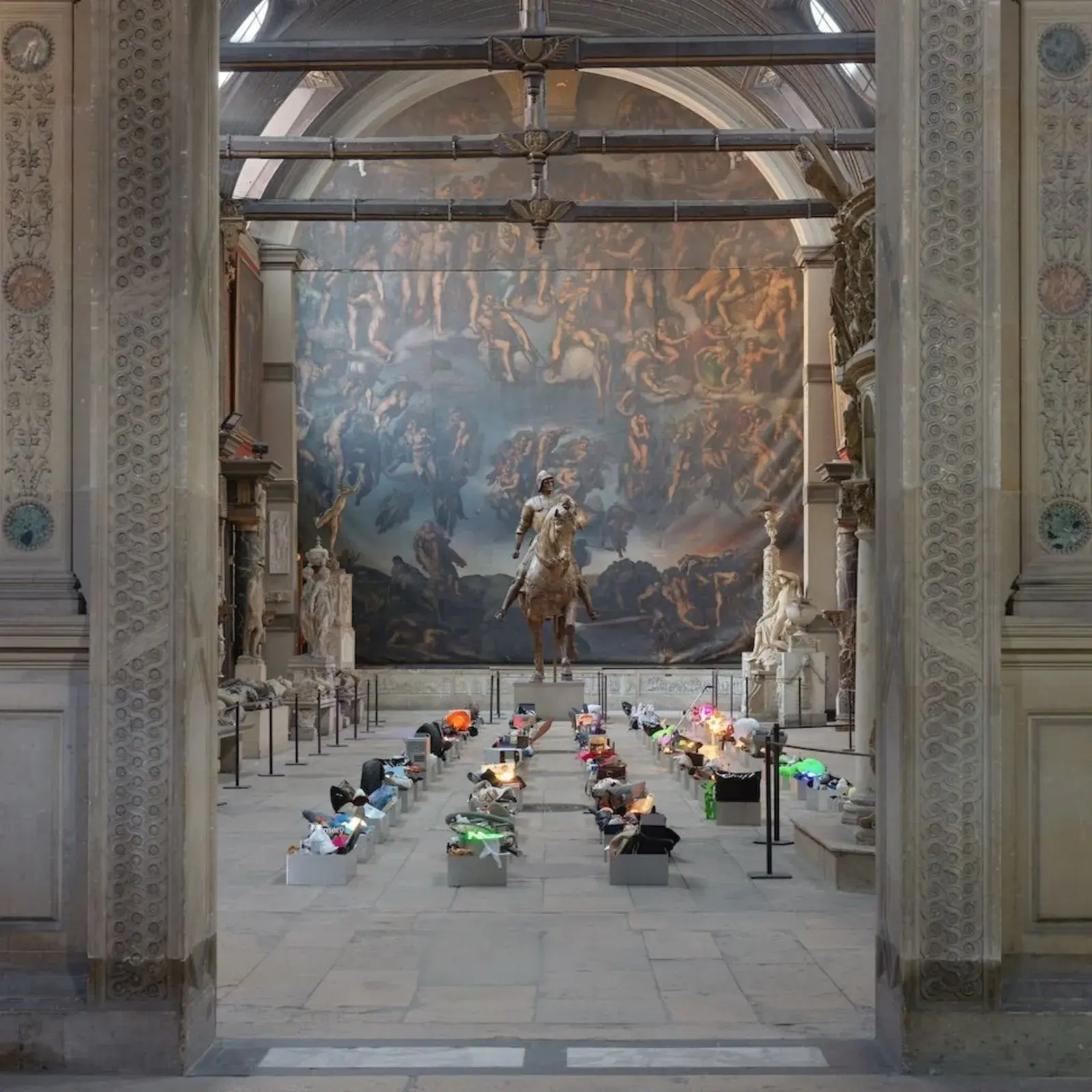 Harry Nuriev’s Objets Trouvés at Paris Design Week