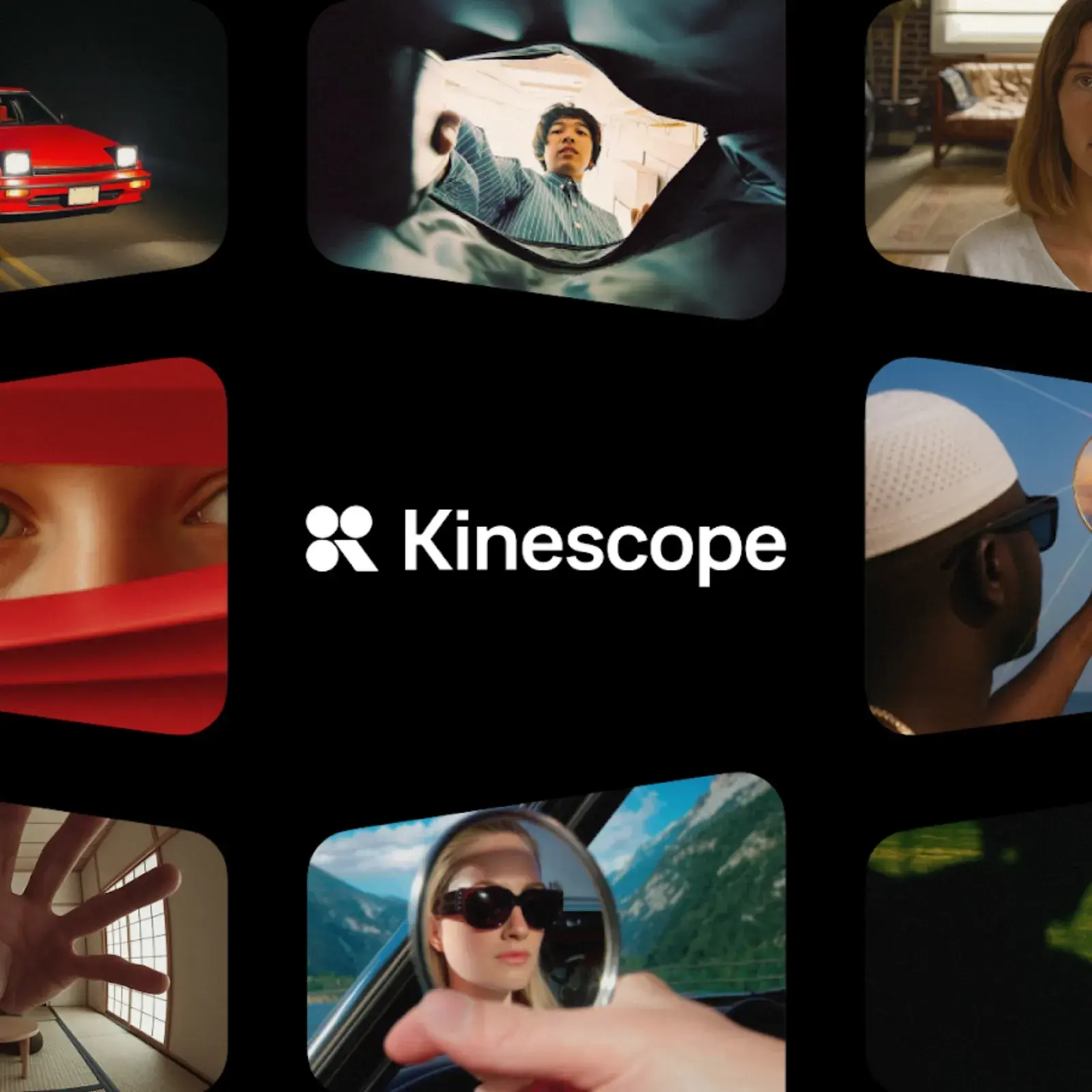 Kinetic Nostalgia: Kinescope's Bold Brand Evolution