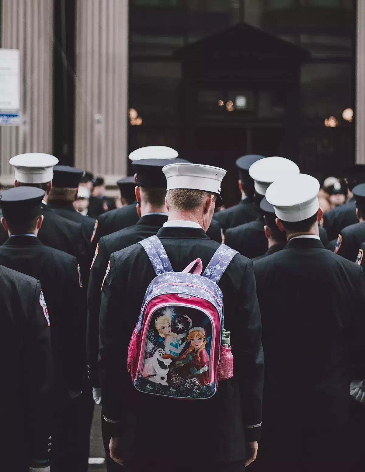 Cinematic Street Photography by Victor Cambet