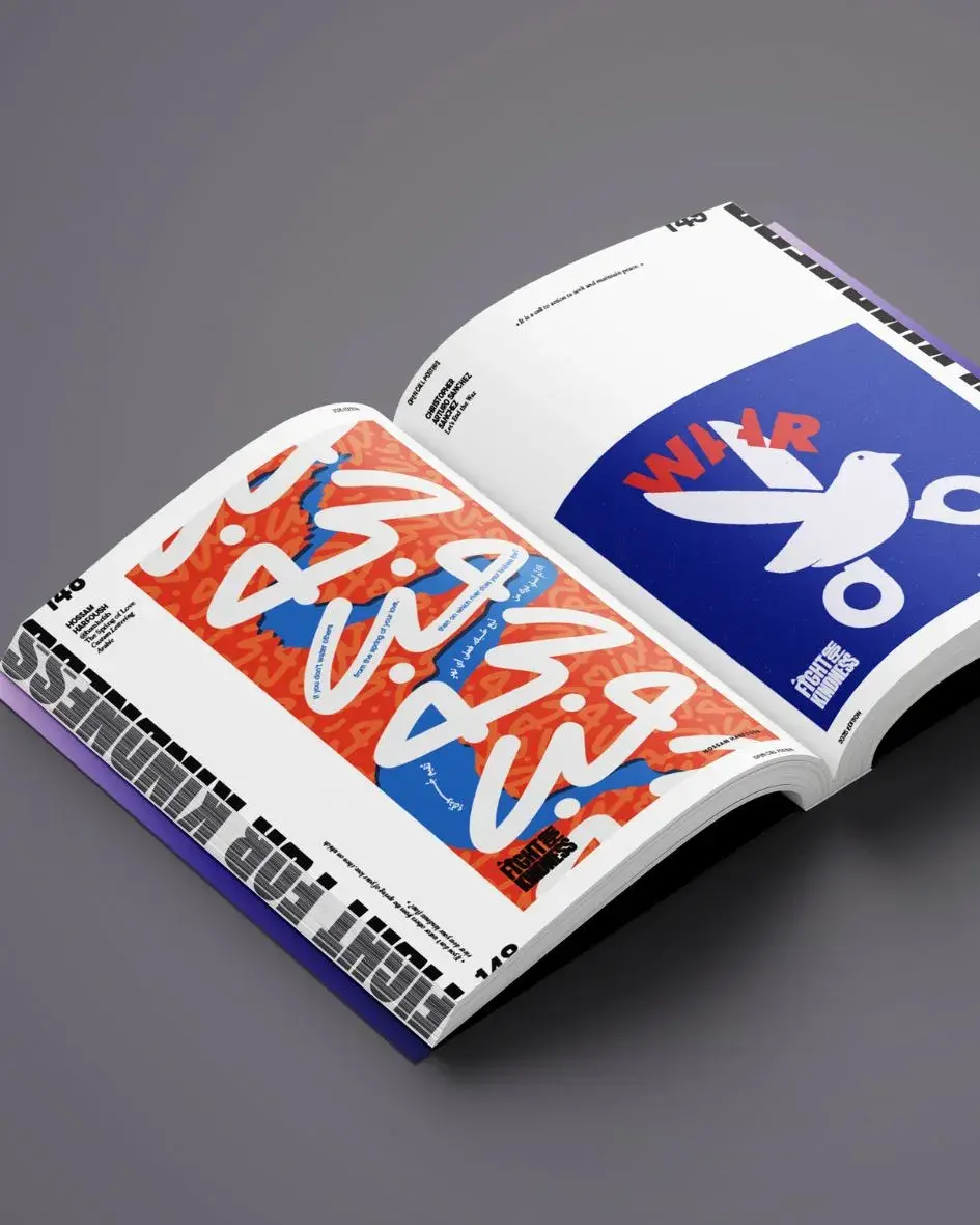 Typographic Posters and the Power of Visual Activism