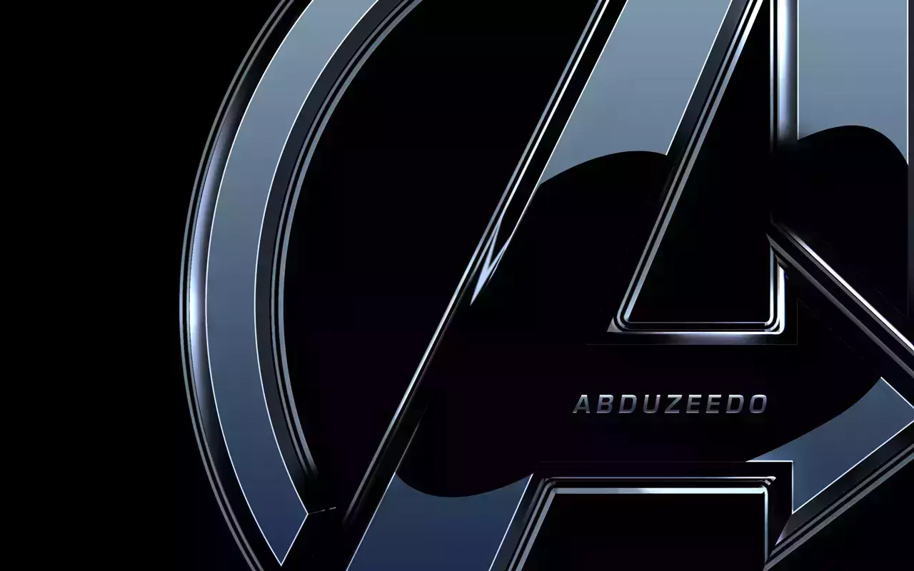 The Avengers Poster in Photoshop