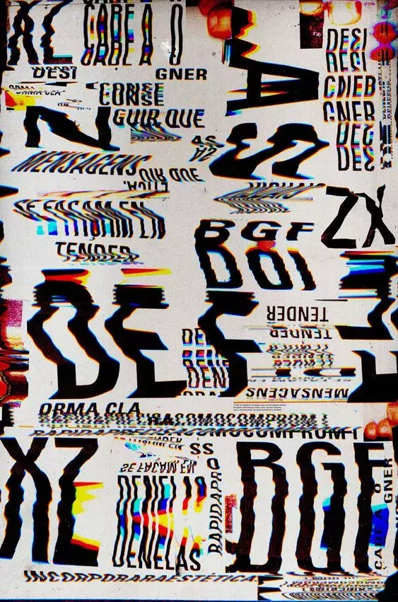 90s Look is Coming Back - Graphic Design Collection