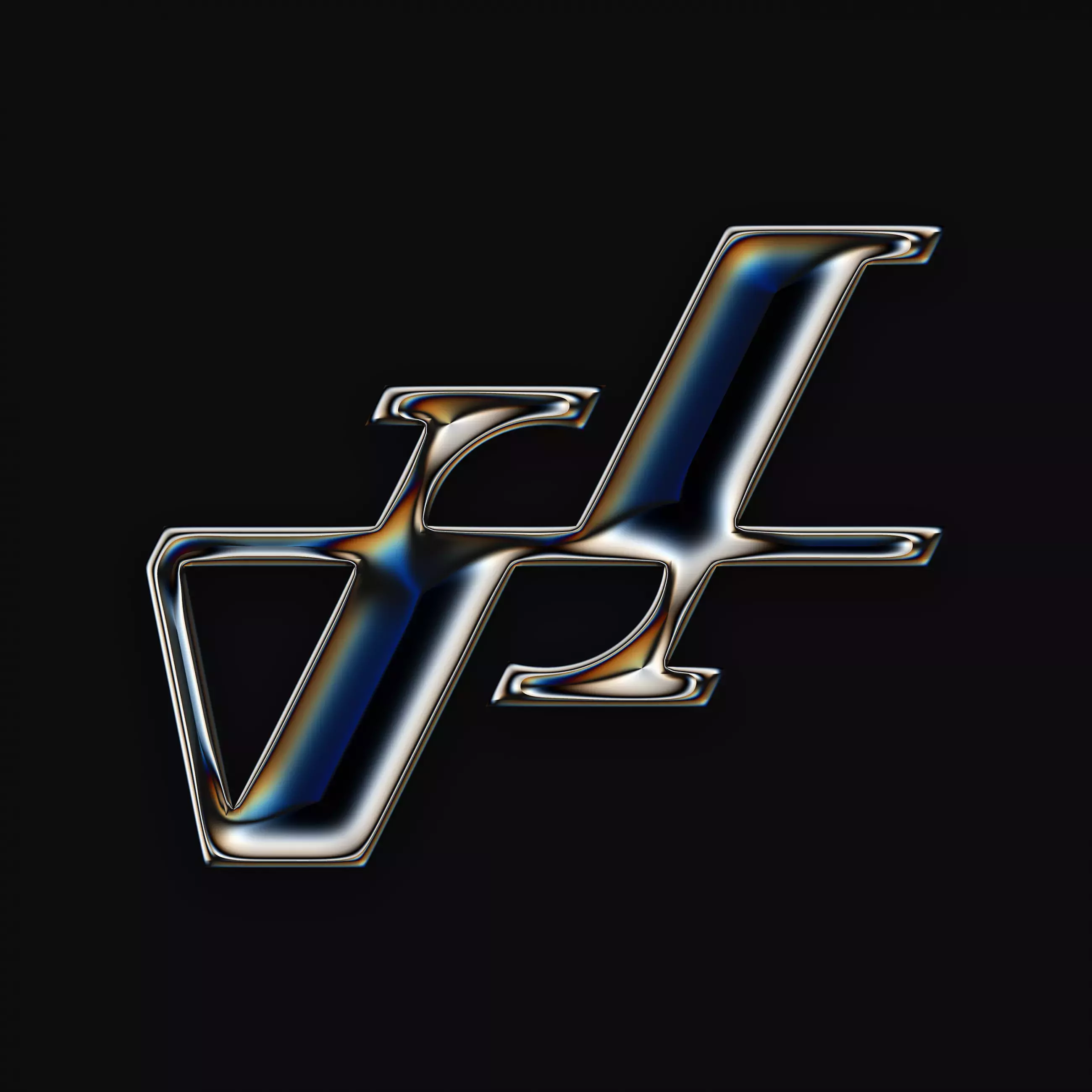 36 Days of Type by Martin Naumann