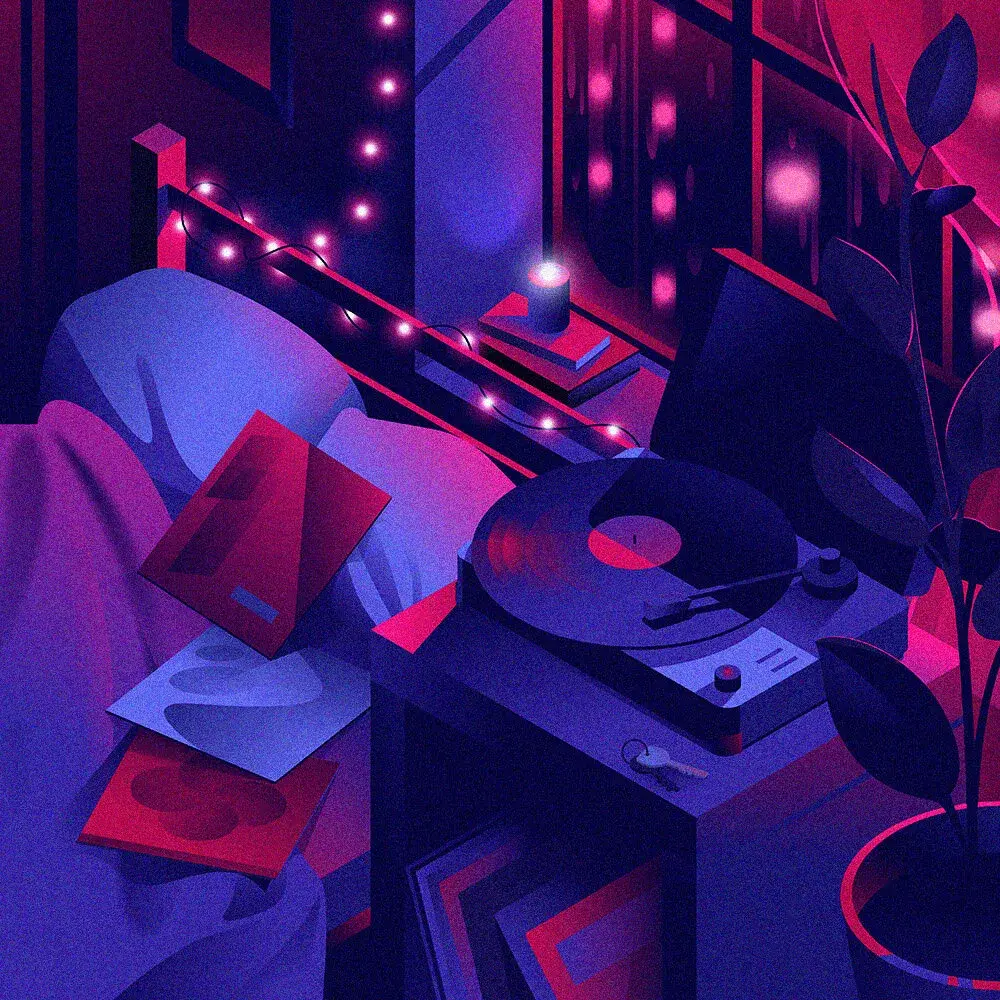 Illustration of Dipsea Sleepovers