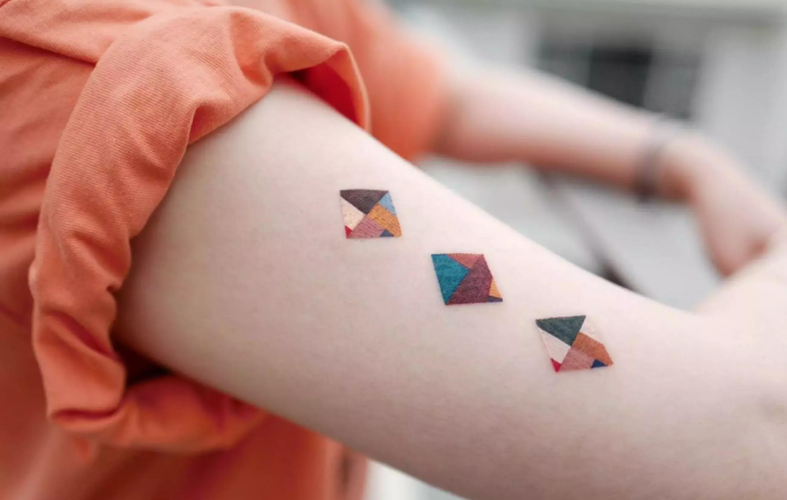 Adorable & Modish Framed Tattoos by Sol Studio