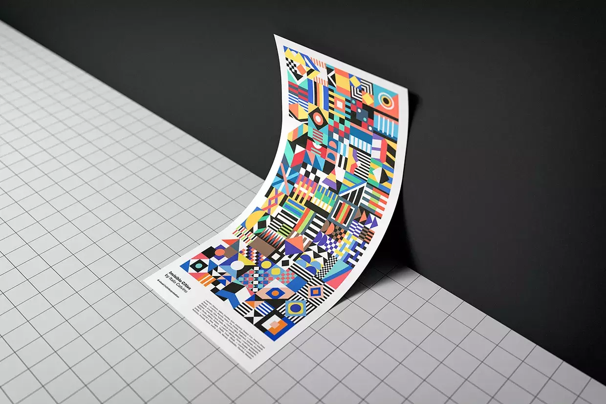 Invisible Cities