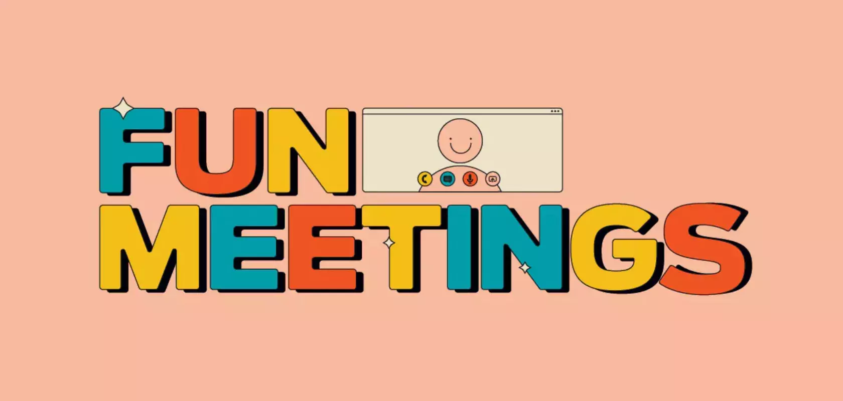 Fun Meetings Backgrounds Project