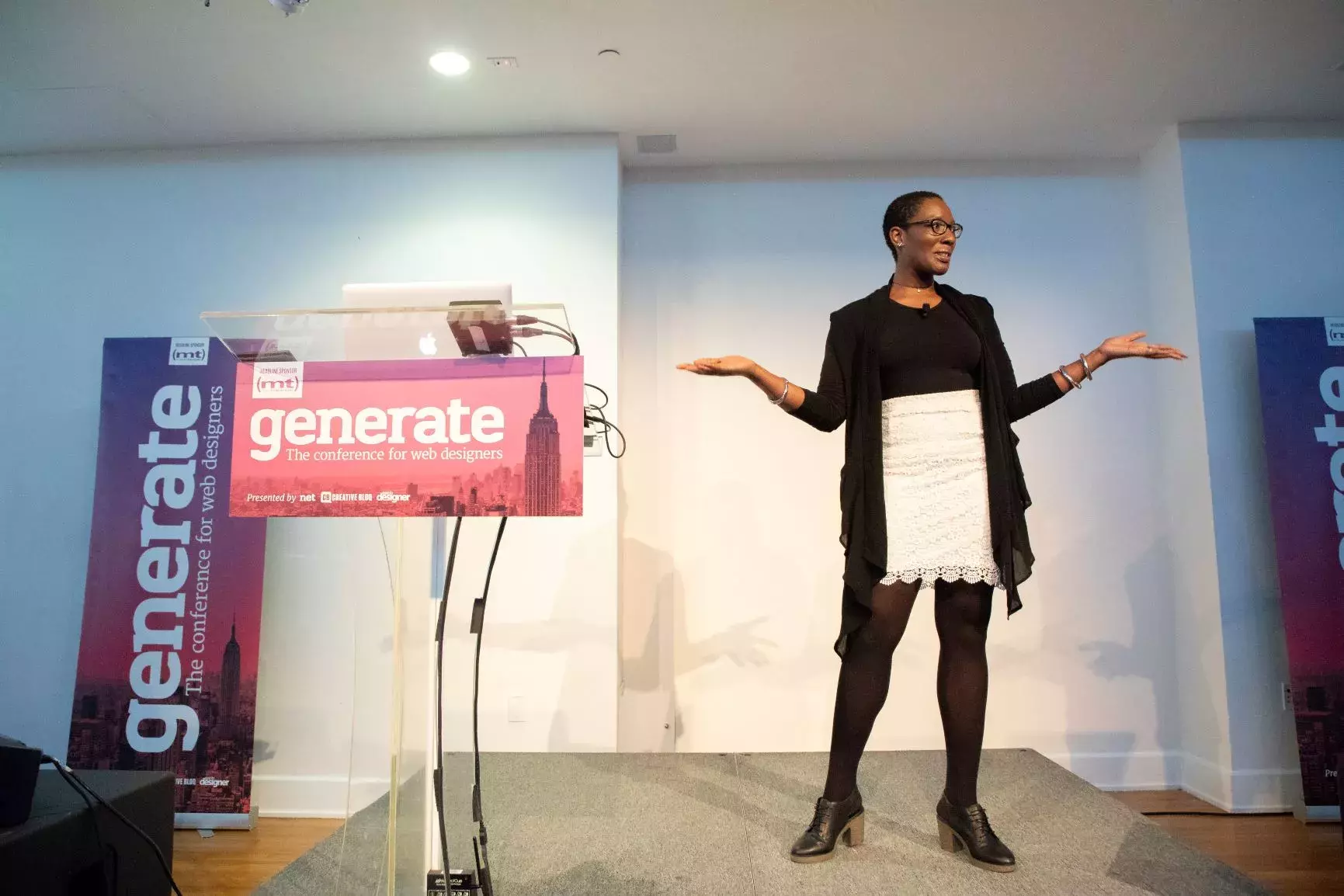 Web Design Conference generate Returns to the Big Apple