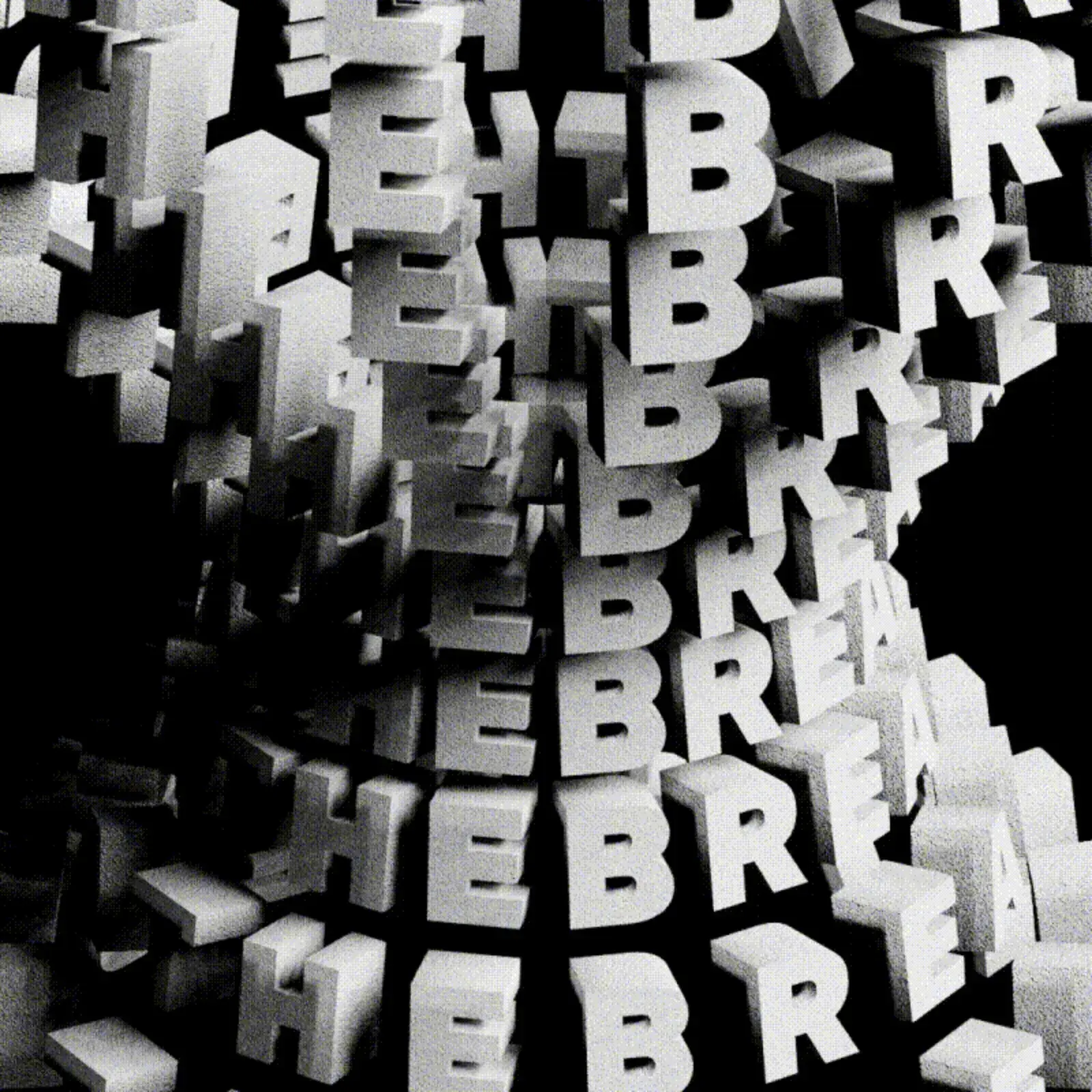 Creative Coding Meets 3D Typography: Andreion de Castro’s Journey