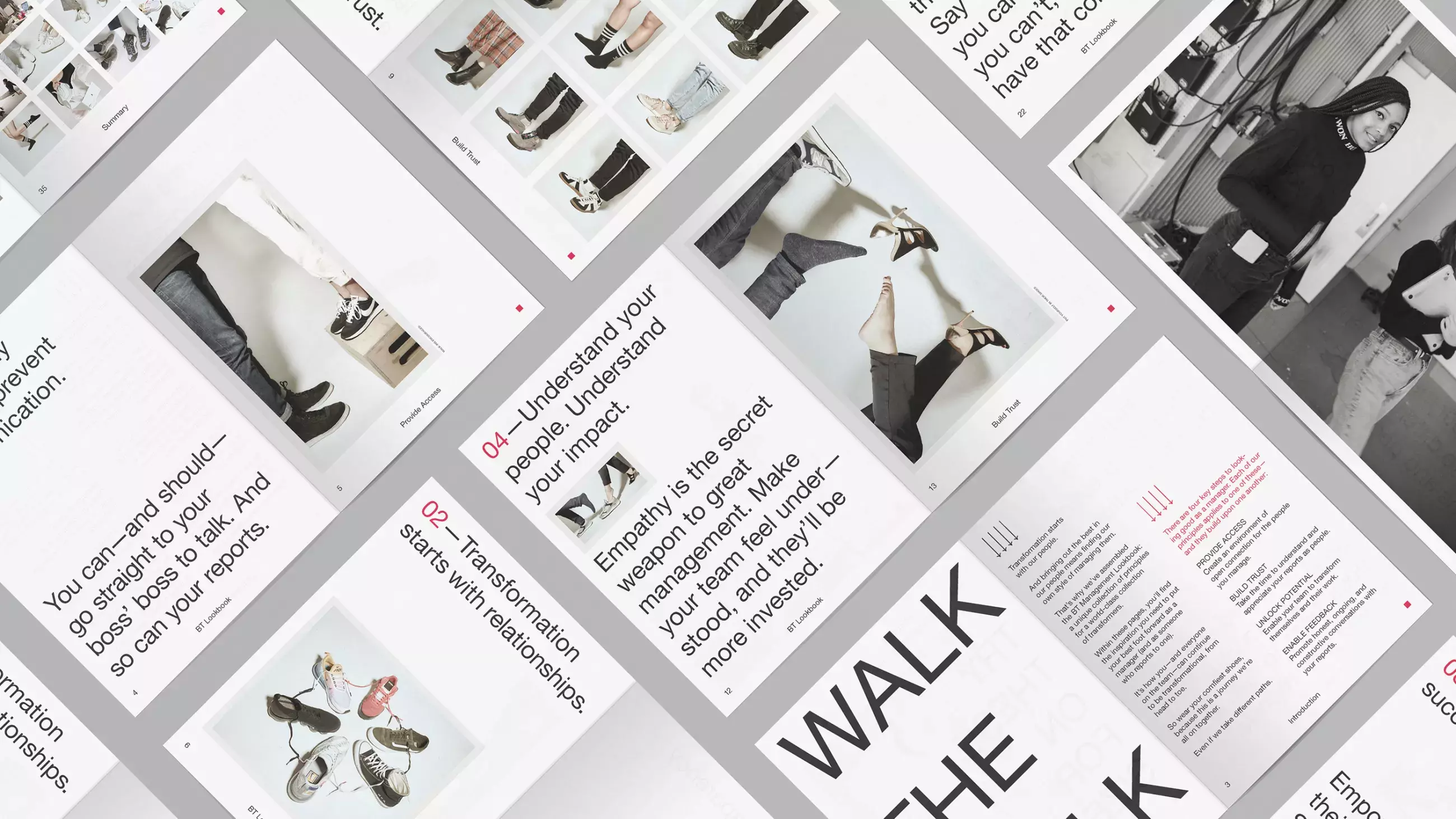 R/GA LookBook and Manifest of Management Principles