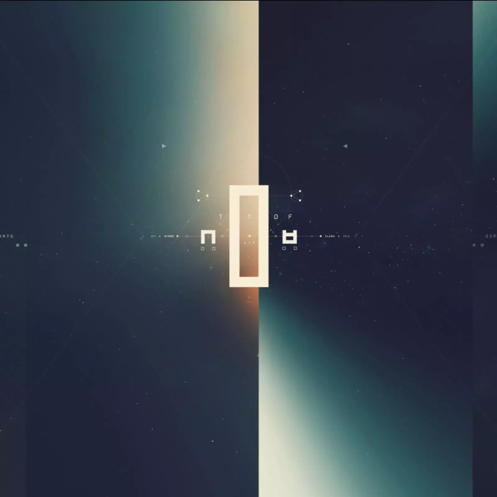 Abstract Compositions — Graphic Design Inspiration 