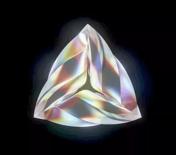 The Anatomy of Light - NFT Series