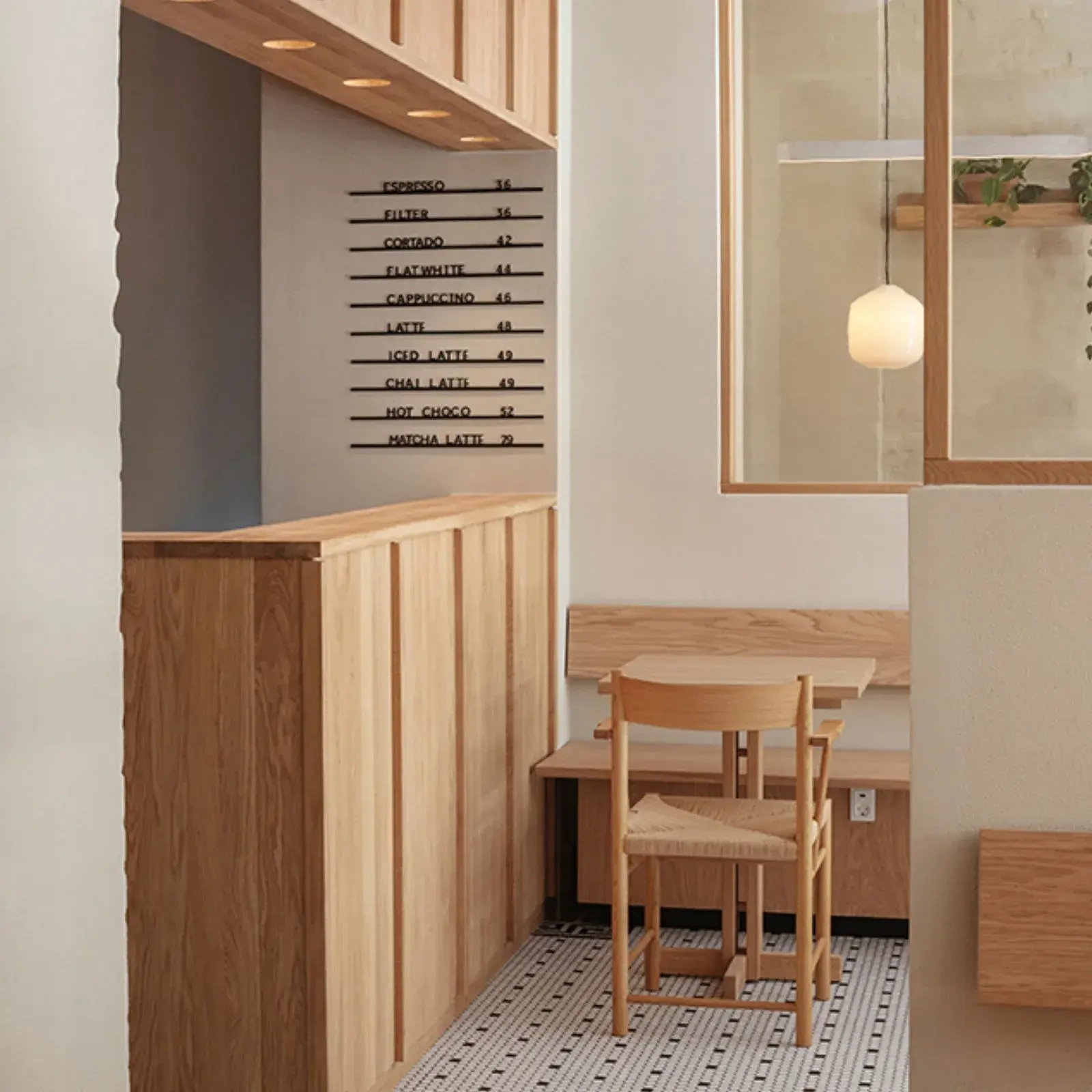 Aspekt Office Reinvents the Café Experience at Ø12