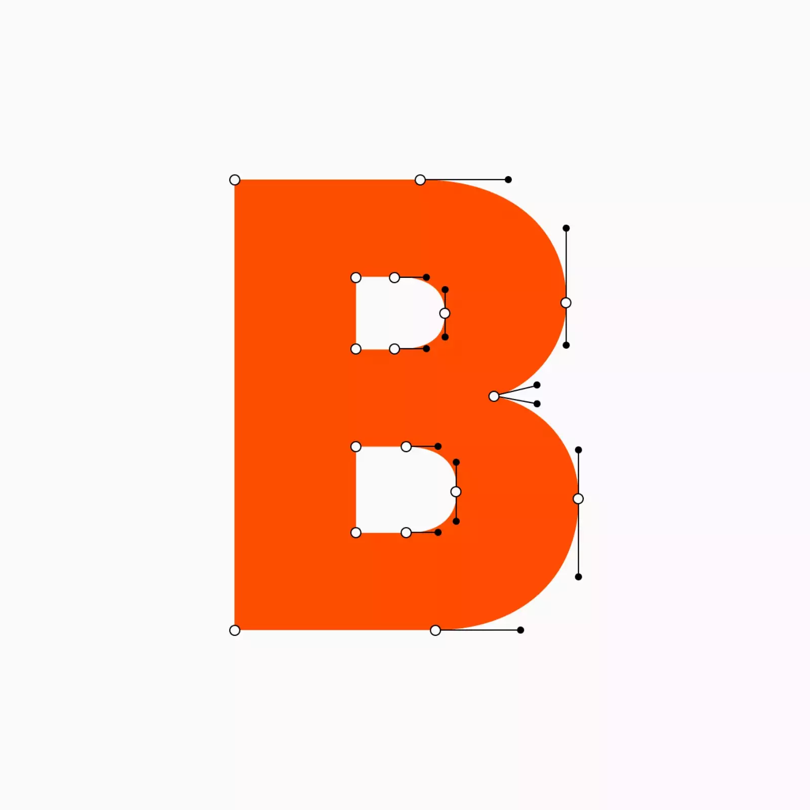 At Geodesic — geometric sans-serif built with straight lines and pure spheres