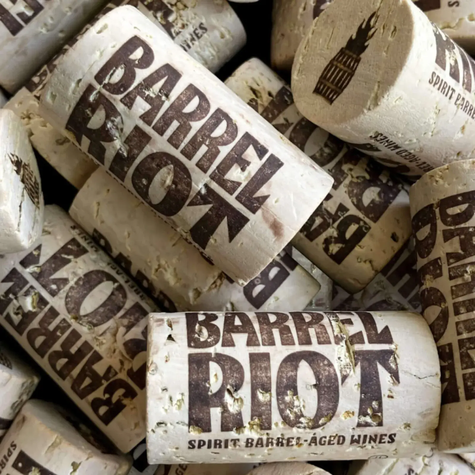 Barrel Riot: Crafting a Wine Branding and Visual Identity