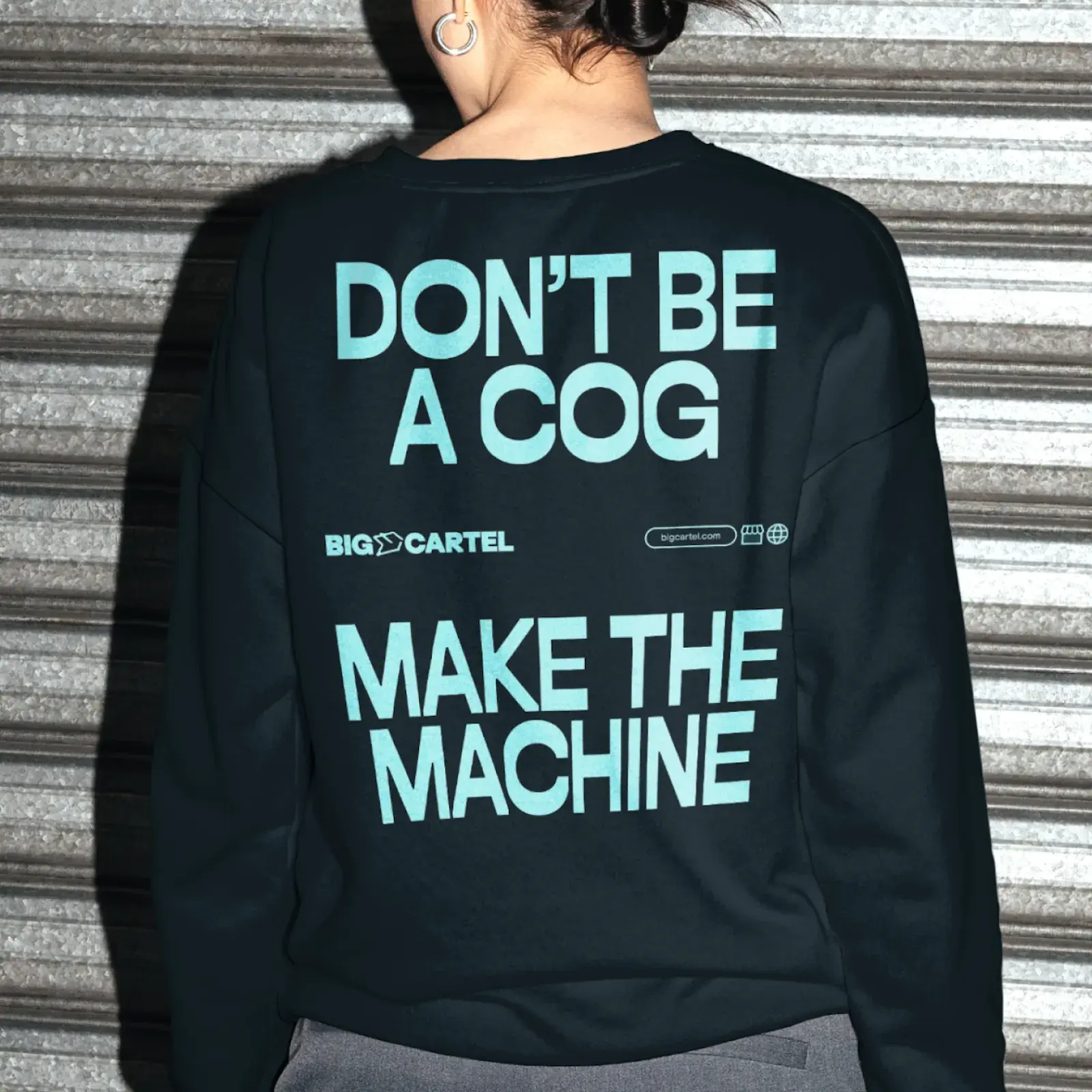 Crafting Indie Identity and Branding: Big Cartel's New Look