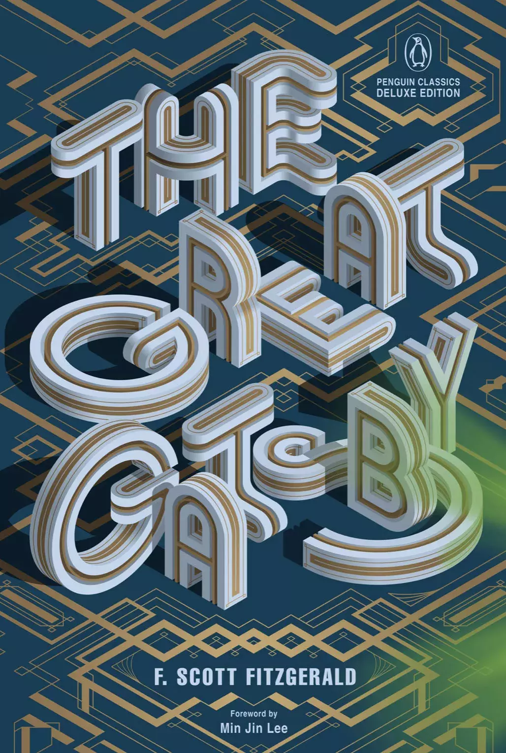 Modern Take of a Classic Book Cover 