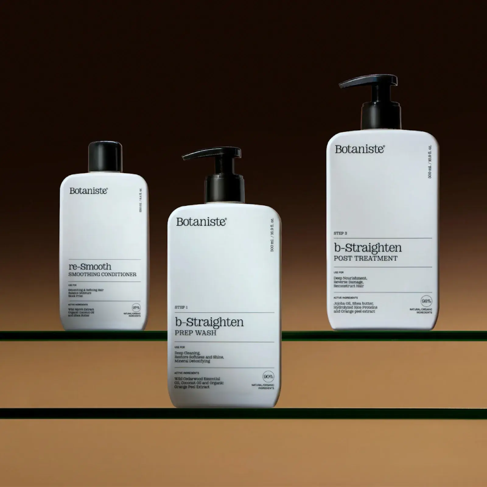 Botaniste: Elevating Haircare Through Packaging Design