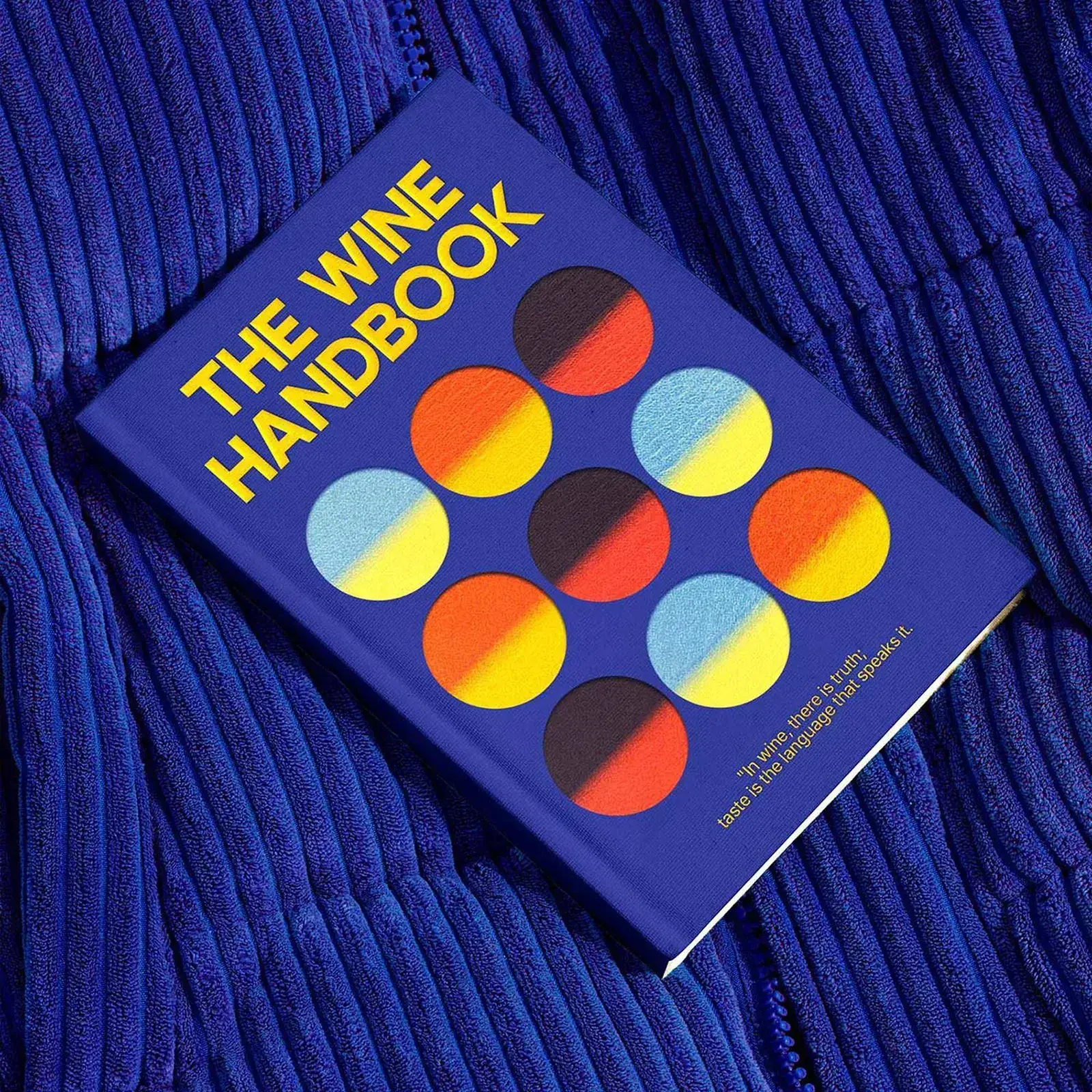 Chateau Dalat wine packaging design — The Wine Handbook by xolve branding