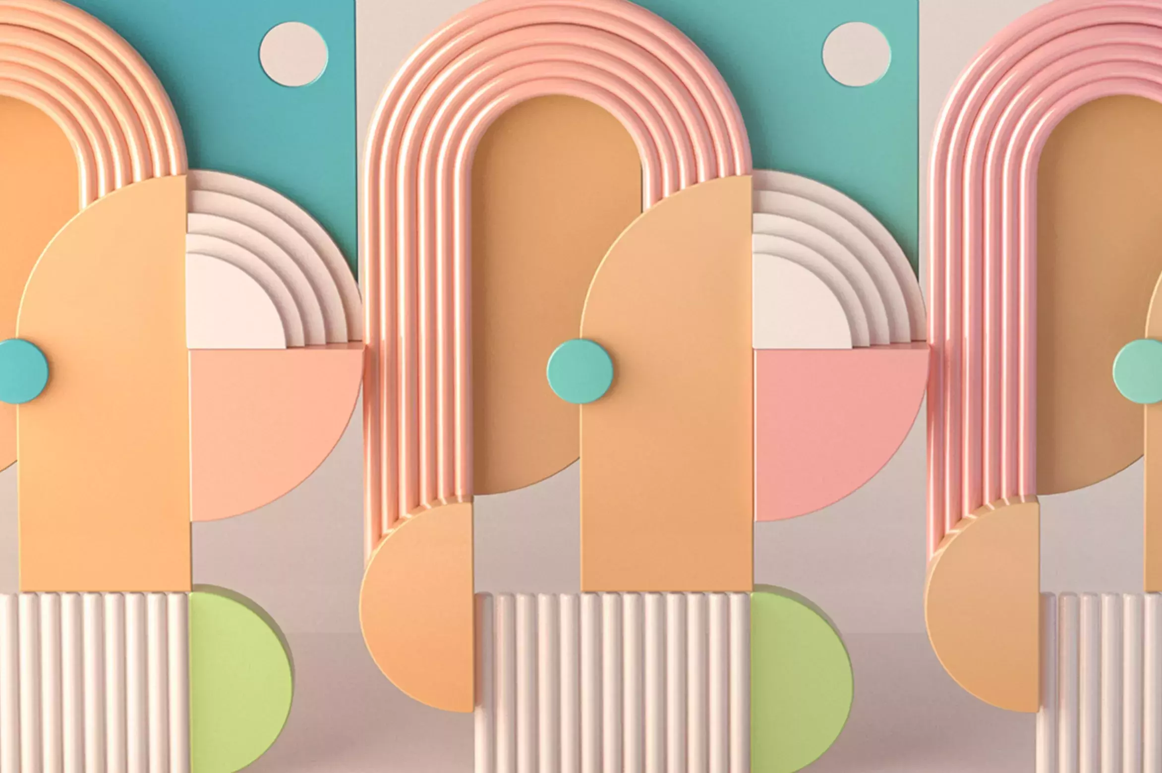 Darran Furniture - 3D and Motion Design