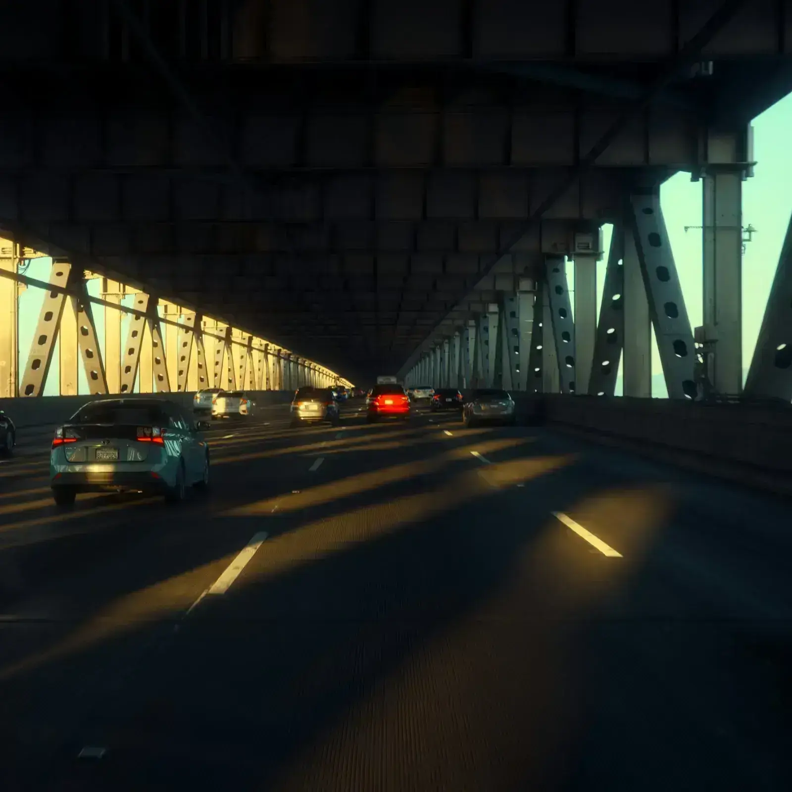 Disconnect to Reconnect: on the Road Again - Photography