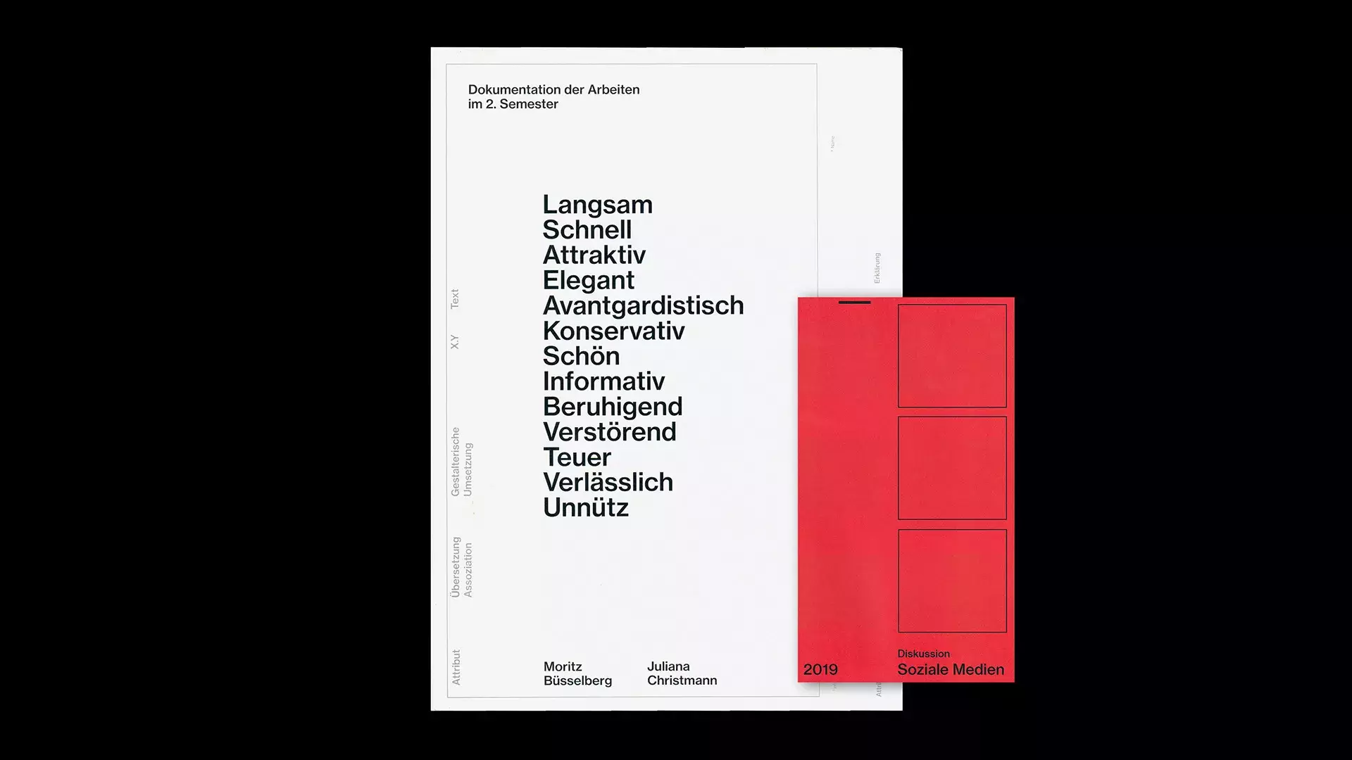 Editorial Design Inspiration – Debate