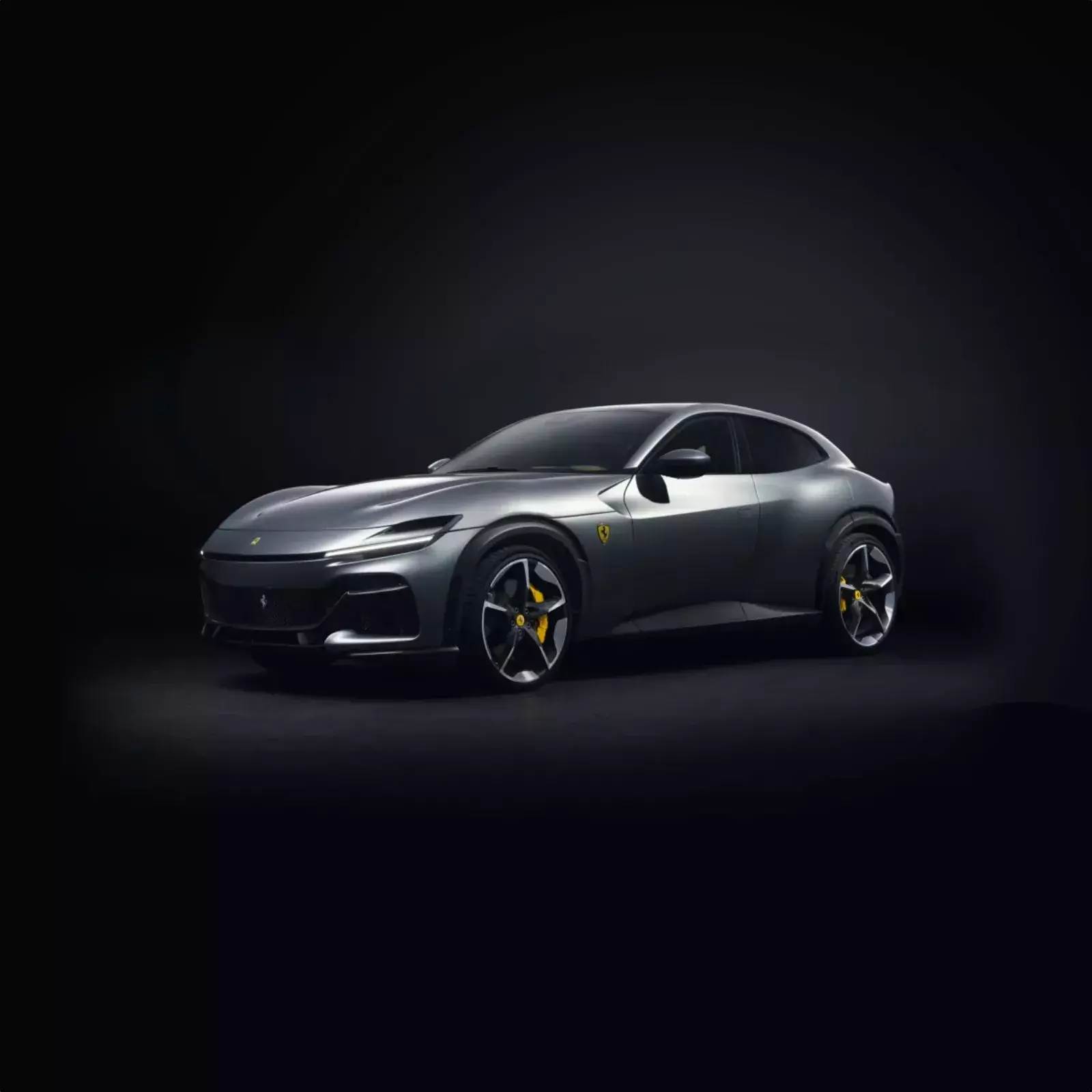 Ferrari Purosangue takes SUV design to the next level