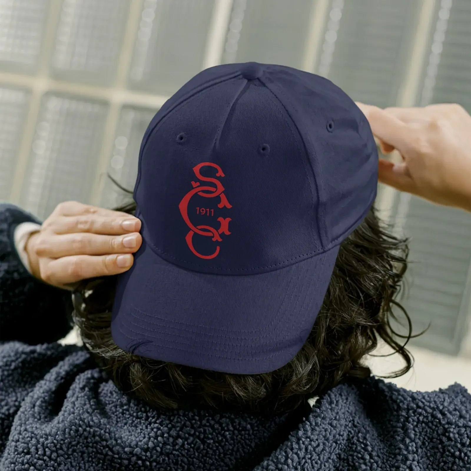 Soccer Brand Identity: S.C. GJØA Modernizes Brooklyn Roots